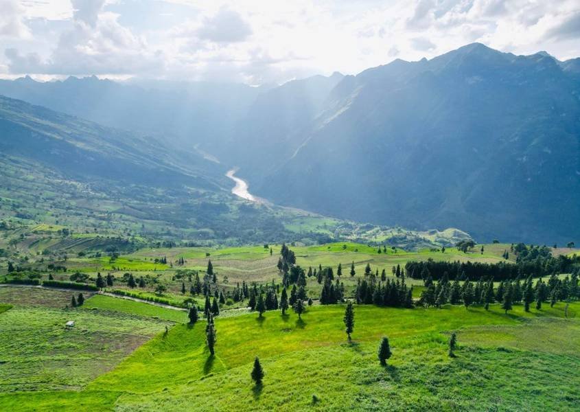 HÀ NỘI - SAPA- BẮC HÀ - SUÔI THẦU - HÀ NỘI - ảnh 2