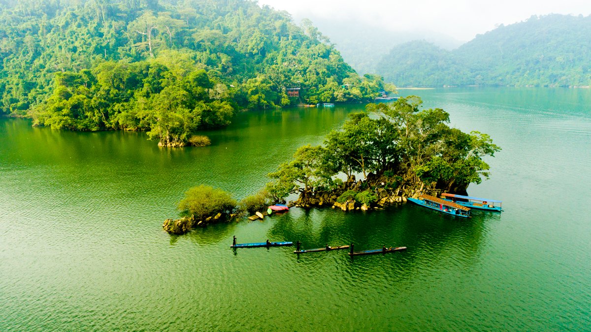 HÀ NỘI - SAPA- HÀ GIANG - MÈO VẠC - CAO BẰNG - HỒ BA BỂ - HÀ NỘI - ảnh 8