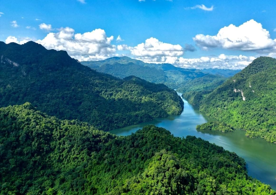 HÀ NỘI - SAPA- HÀ GIANG - MÈO VẠC - CAO BẰNG - HỒ BA BỂ - HÀ NỘI