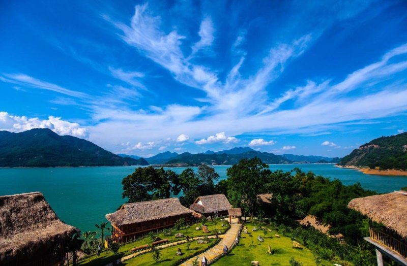 HÀ NỘI - HÒA BÌNH - BẢN NGÒI - BẢN LÁC - HÀ NỘI - ảnh 3