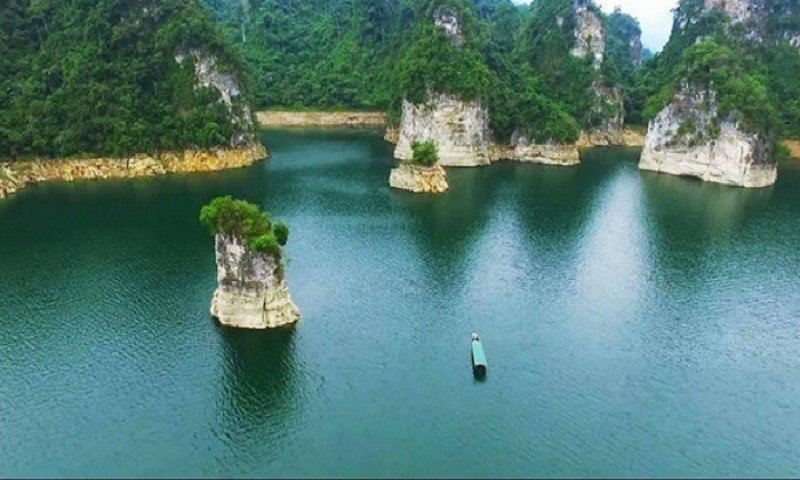 HÀ NỘI - SAPA- HÀ GIANG - MÈO VẠC - CAO BẰNG - HỒ BA BỂ - HÀ NỘI - ảnh 3