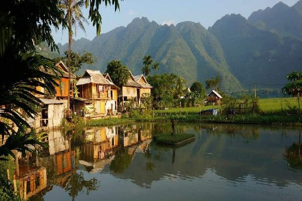 HÀ NỘI - HÒA BÌNH - BẢN NGÒI - BẢN LÁC - HÀ NỘI - ảnh 4