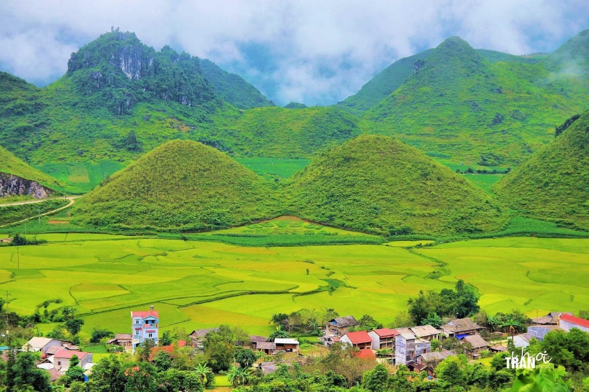 HÀ NỘI - SAPA- BẮC HÀ - SUÔI THẦU - HÀ NỘI - ảnh 9