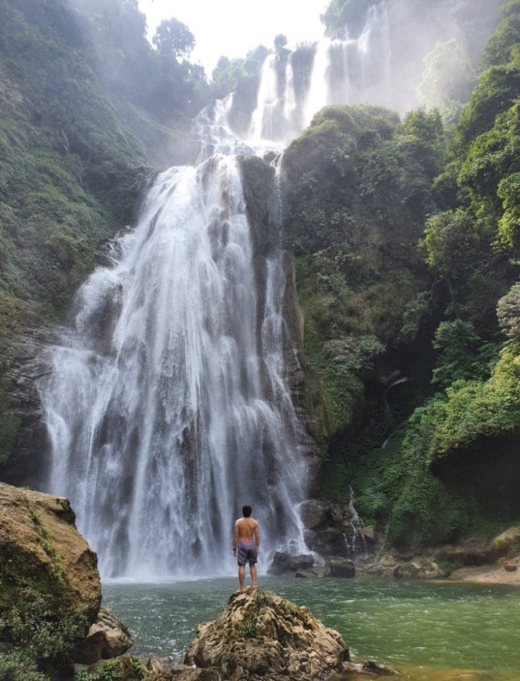 HÀ NỘI - SAPA- HÀ GIANG - MÈO VẠC - CAO BẰNG - HỒ BA BỂ - HÀ NỘI - ảnh 2