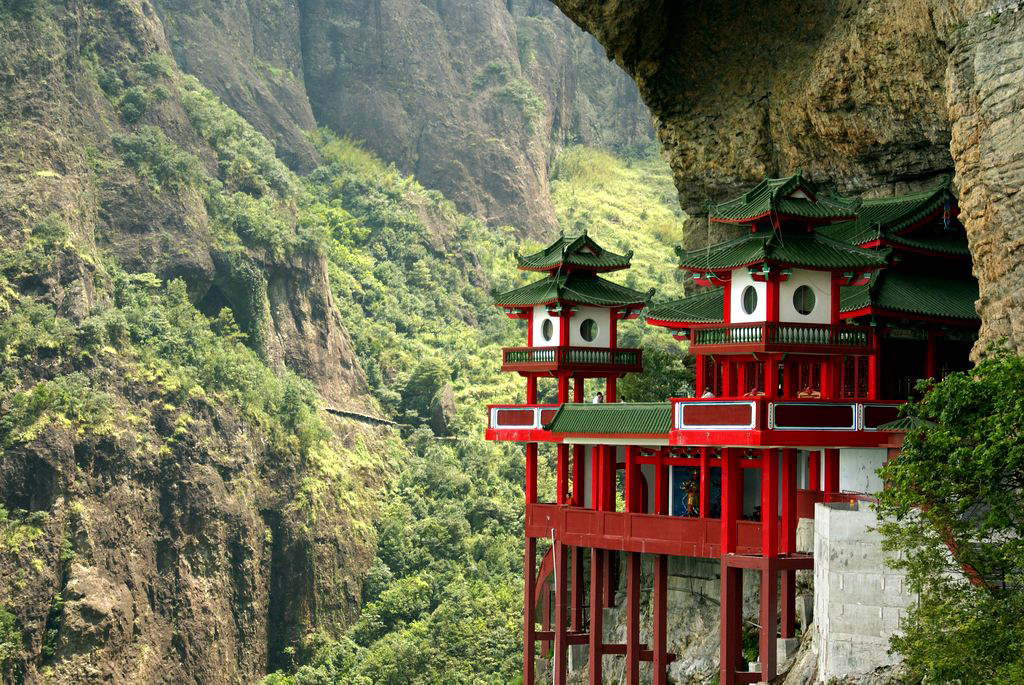 Tour Hoa Phượng Đỏ