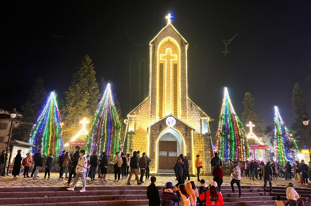HÀ NỘI - SAPA- BẮC HÀ - SUÔI THẦU - HÀ NỘI - ảnh 6