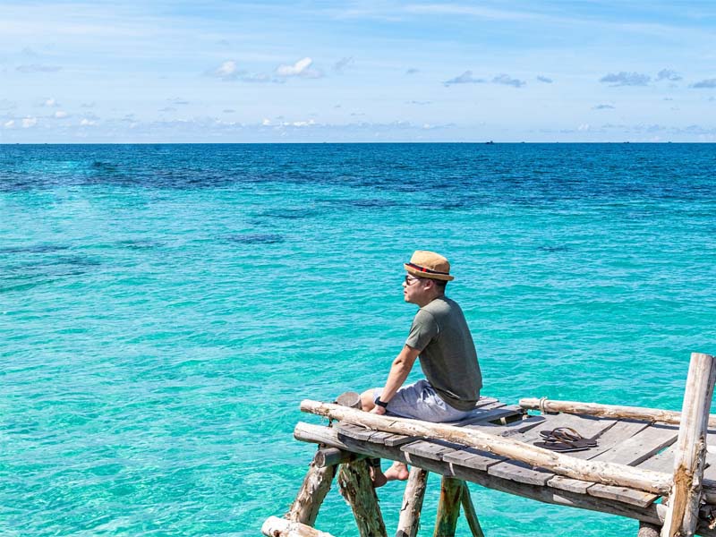 Tour Du Lịch Phú Quốc 4n3đ Bay Vietnam Airlines - ảnh 2