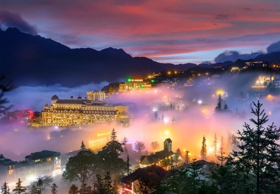 HÀ NỘI - SAPA- BẮC HÀ - SUÔI THẦU - HÀ NỘI - ảnh 7