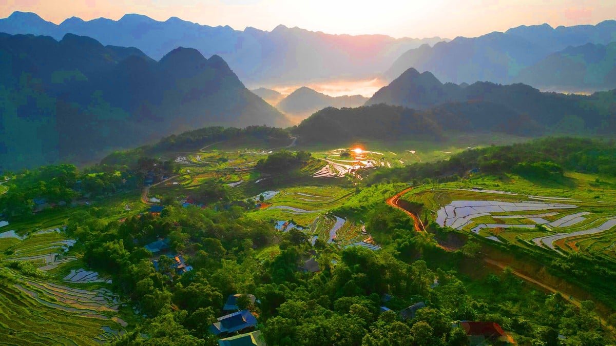 HÀ NỘI - PÙ LUÔNG - HÀ NỘI - ảnh 1