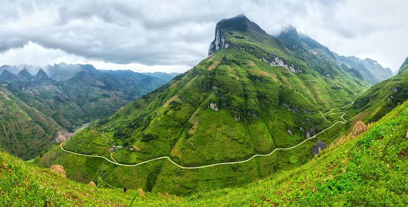 Tour Hà Giang & Hồ Thác Bà 2N1Đ: Khám Phá Cổng Trời và "Hạ Long Trên Núi" - ảnh 5