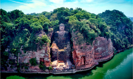 Tour Trung Quốc: Hà Nội - Thành Đô – Công Viên Gấu Trúc – Cửu Trại Câu - Lạc Sơn Đại Phật 6N5Đ bay 3U - ảnh 6