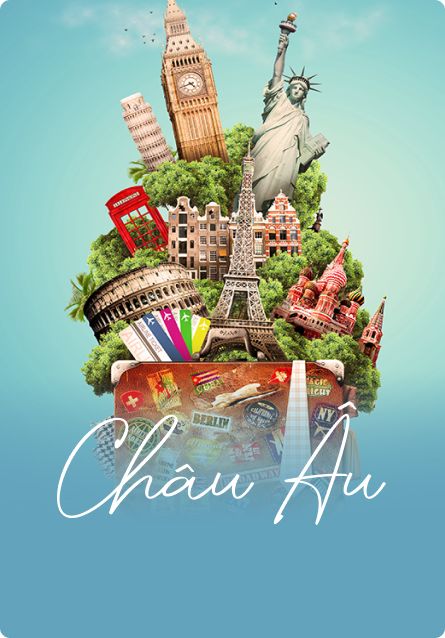 KHÁM PHÁ CHÂU ÂU CỔ KÍNH