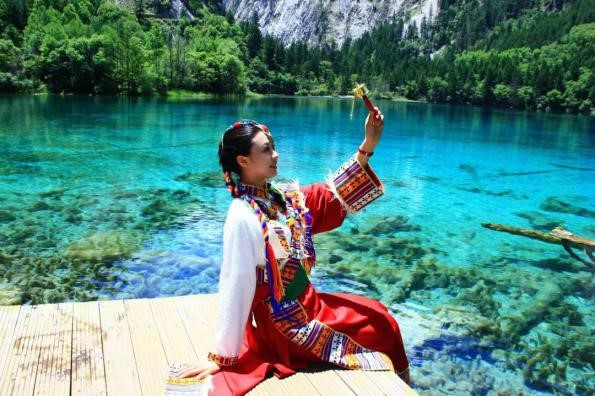 Tour Trung Quốc: Hà Nội - Thành Đô – Công Viên Gấu Trúc – Cửu Trại Câu - Lạc Sơn Đại Phật 6N5Đ bay 3U - ảnh 5