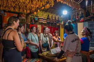 Tour Trung Quốc : Thượng Hải - Tô Châu - Vô Tích - Ô Trấn - Hàng Châu 6 Ngày 5 Đêm Bay Hàng Không Cát Tường