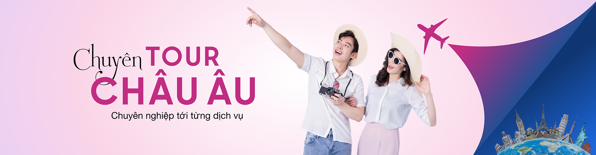 Khám Phá Châu Âu Cổ Kính