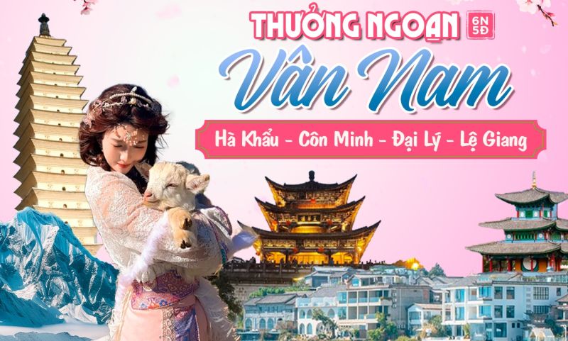 Tour Con Minh Dai Ly Le Giang 6n5d