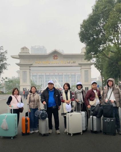 HÀ NỘI – HÀ KHẨU – ĐẠI LÝ 0 