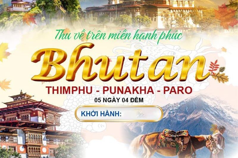 banner tour theo mùa