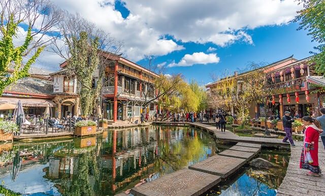 HÀ NỘI – LỆ GIANG (ĂN TRƯA TRÊN MB, ĂN TỐI) 0 