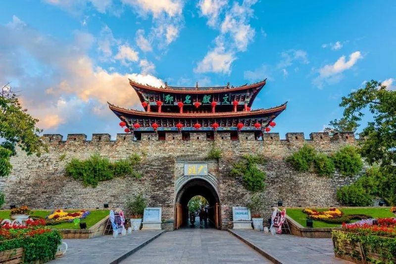 Tour Đại Lý – Lệ Giang ( 6 Ngày 5 Đêm )