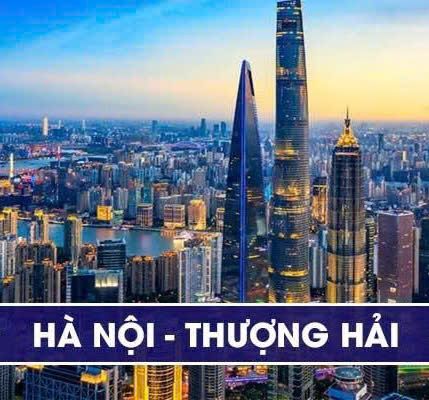 HÀ NỘI – THƯỢNG HẢI 0 